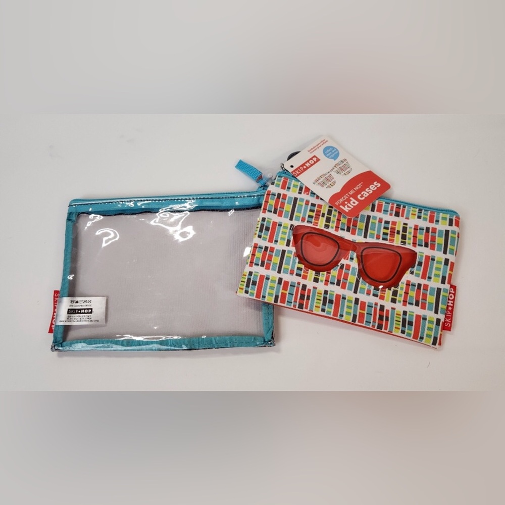 2x Skip Hop Forget Me Not Cases.